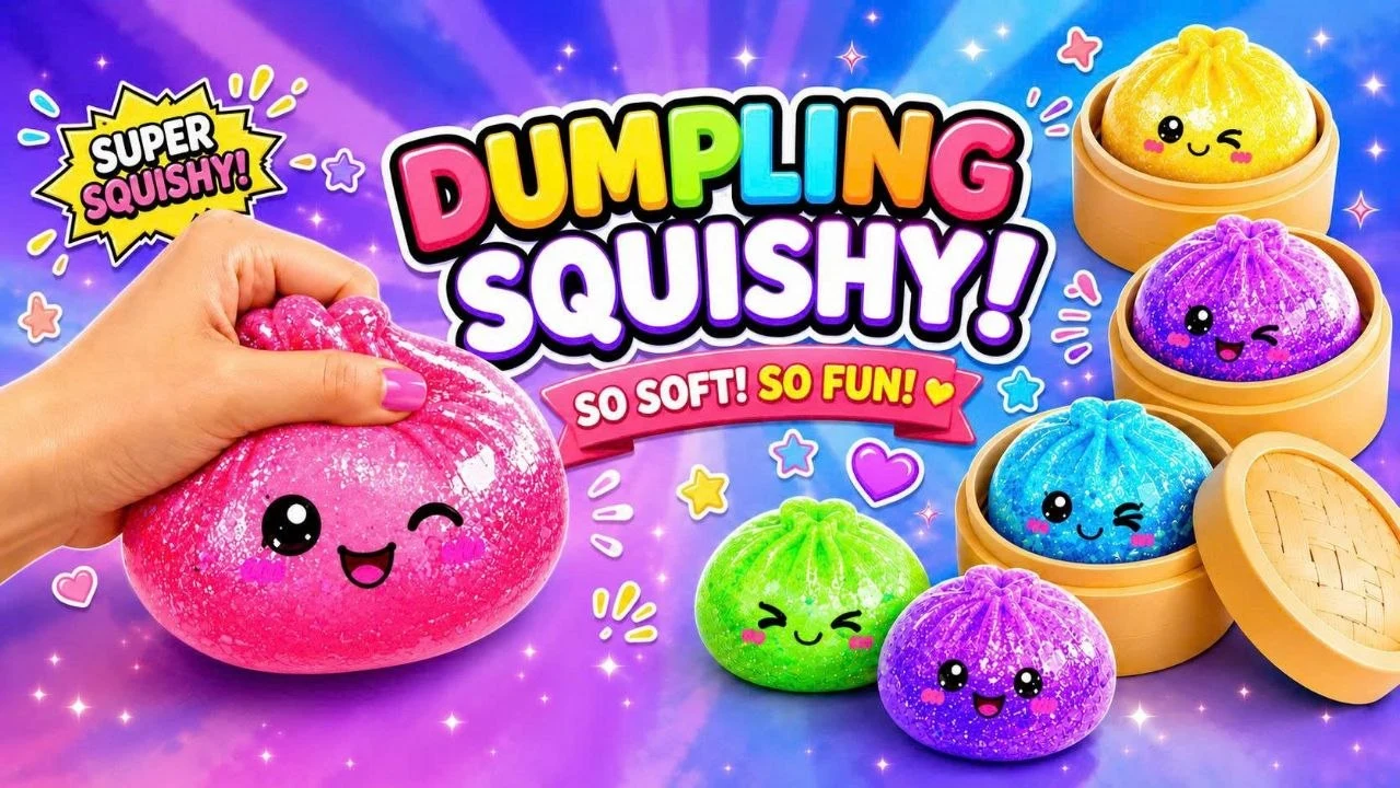 Dumpling squishy screenshot