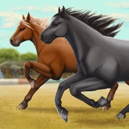 Biểu tượng Horse World: Show Jumping